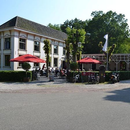 Hotel-Restaurant Het Rechthuis Muiderberg Kültér fotó