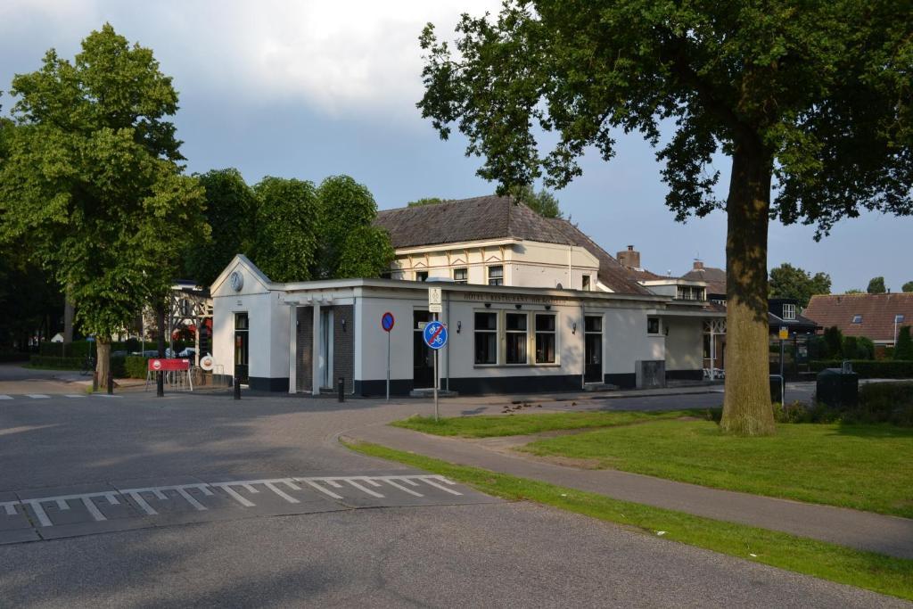 Hotel-Restaurant Het Rechthuis Muiderberg Szoba fotó