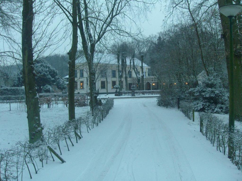 Hotel-Restaurant Het Rechthuis Muiderberg Kültér fotó