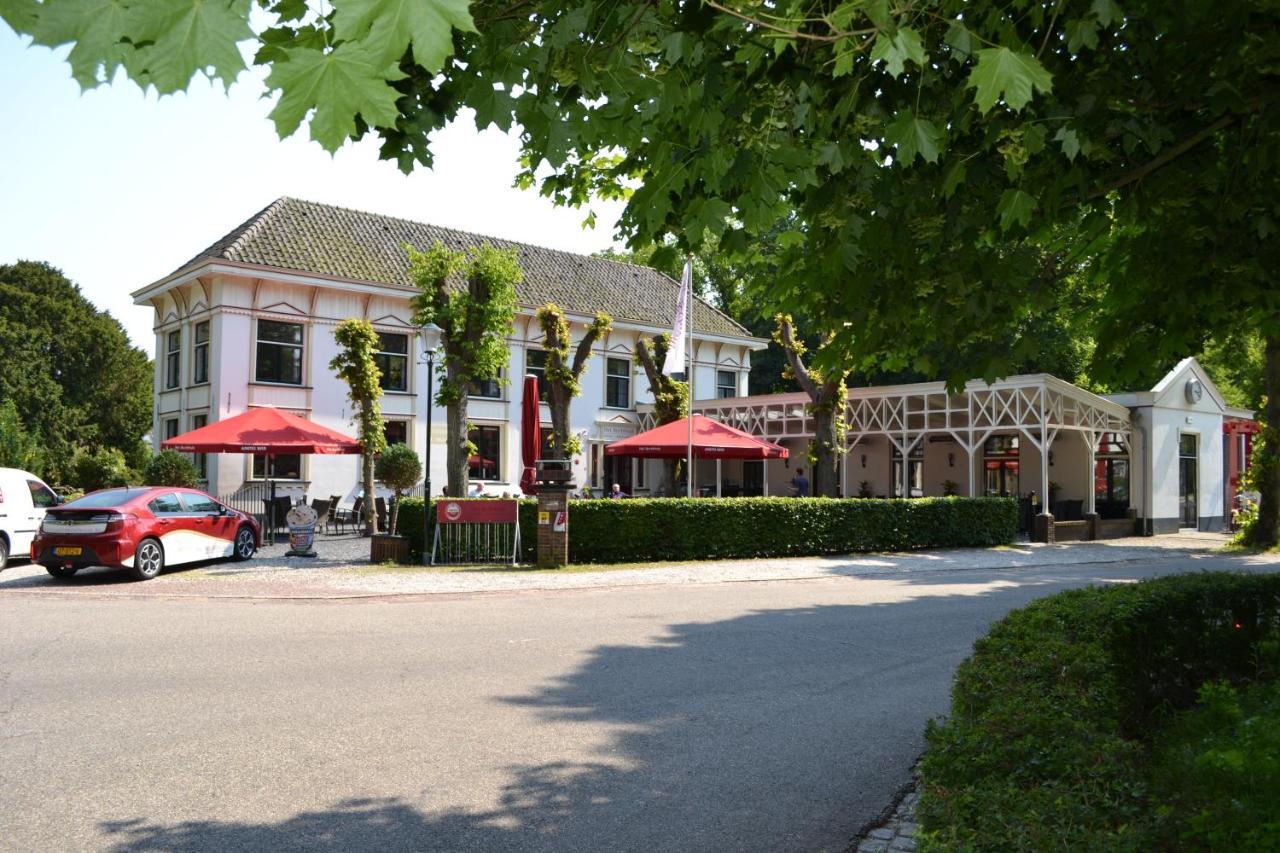 Hotel-Restaurant Het Rechthuis Muiderberg Kültér fotó